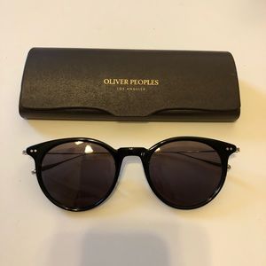 Oliver Peoples sun glass